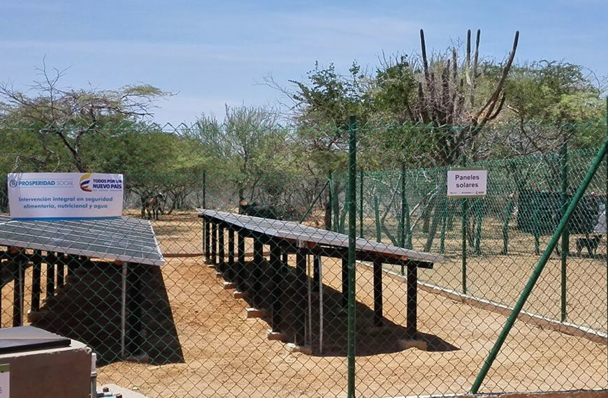 Proyecto FUPAD Uribia